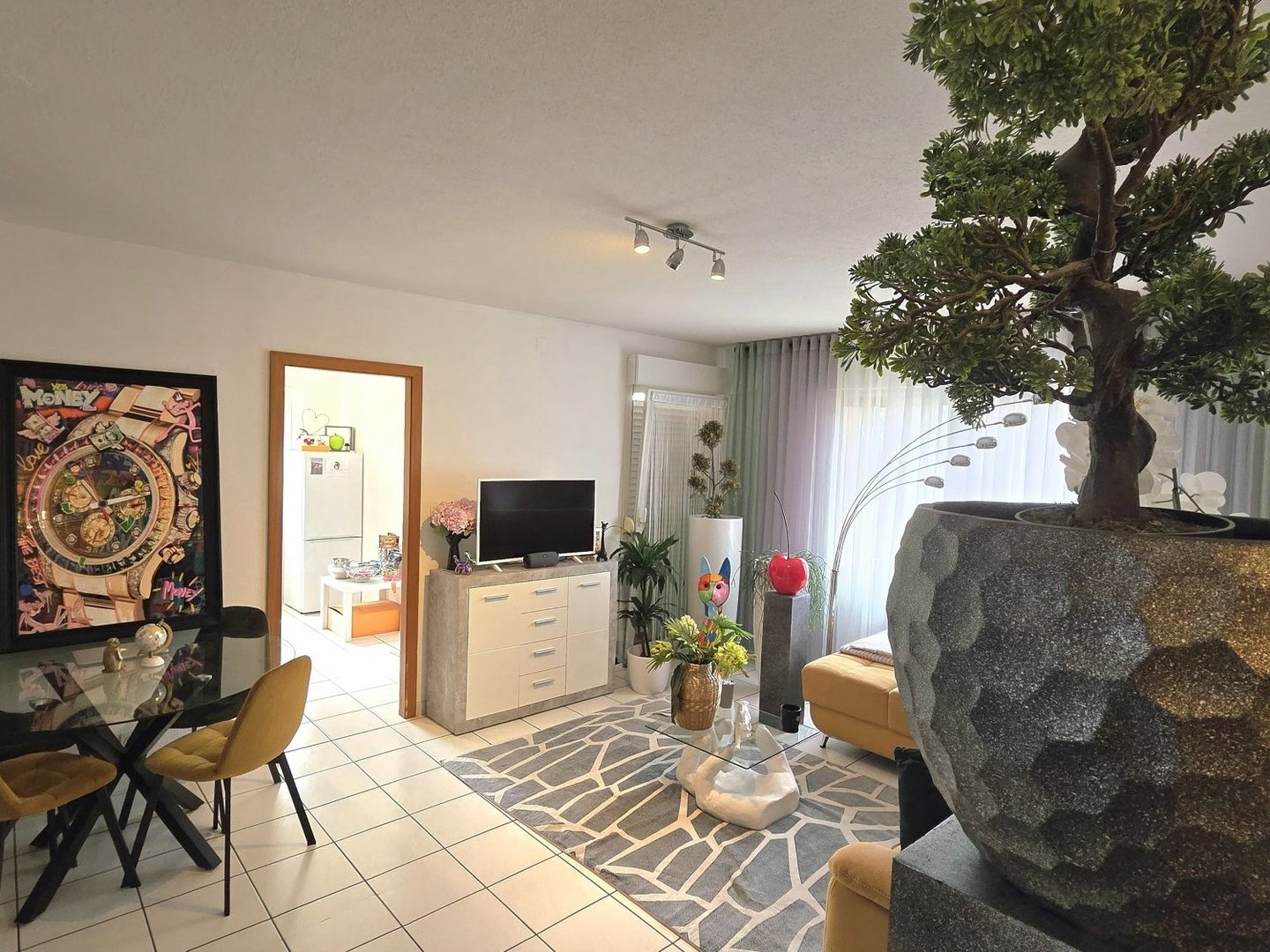 Bel Appartement Type T3/T4