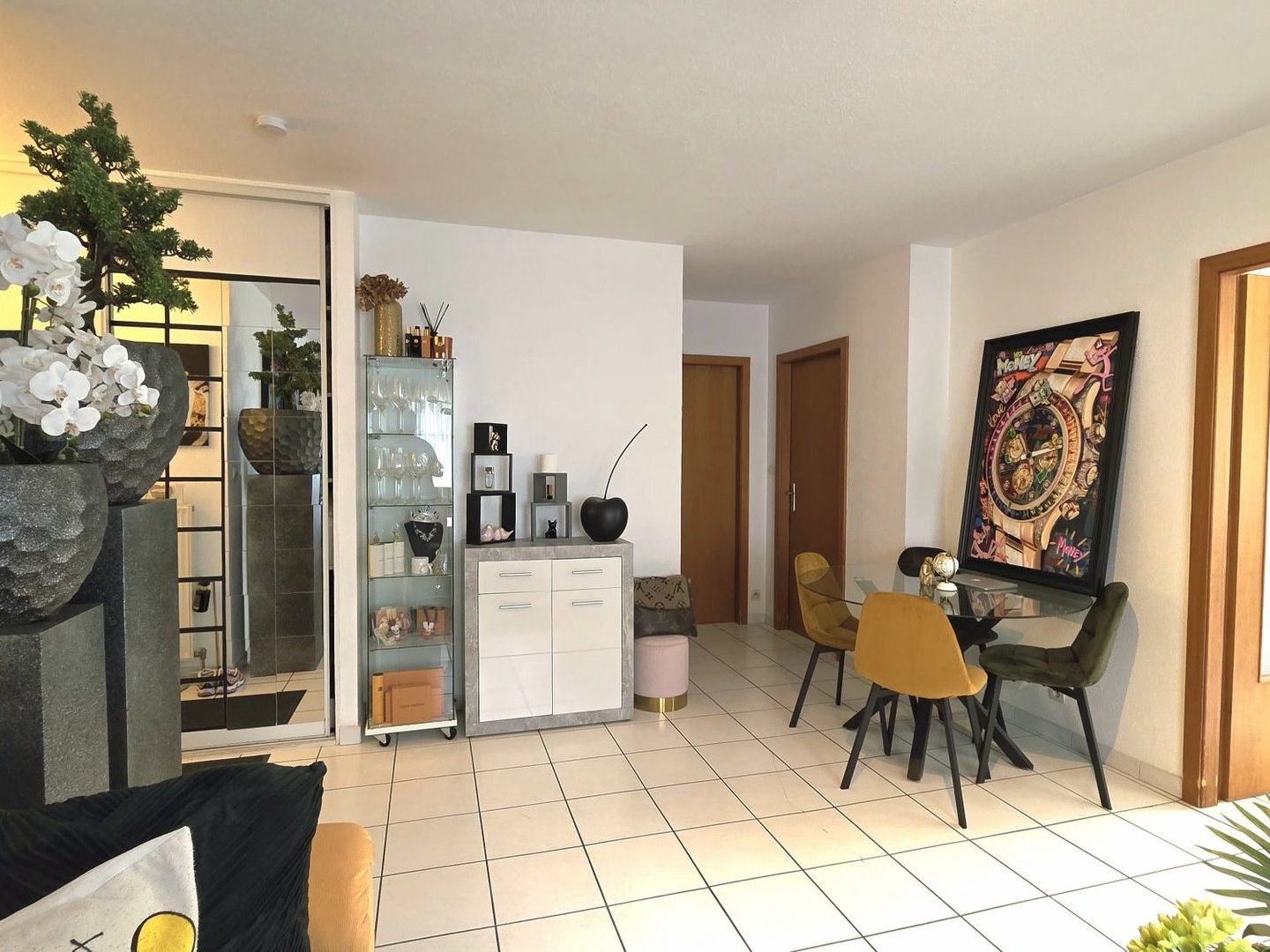 Appartement à vendre - 4 pièces - 72m2 - Kingersheim (68260)