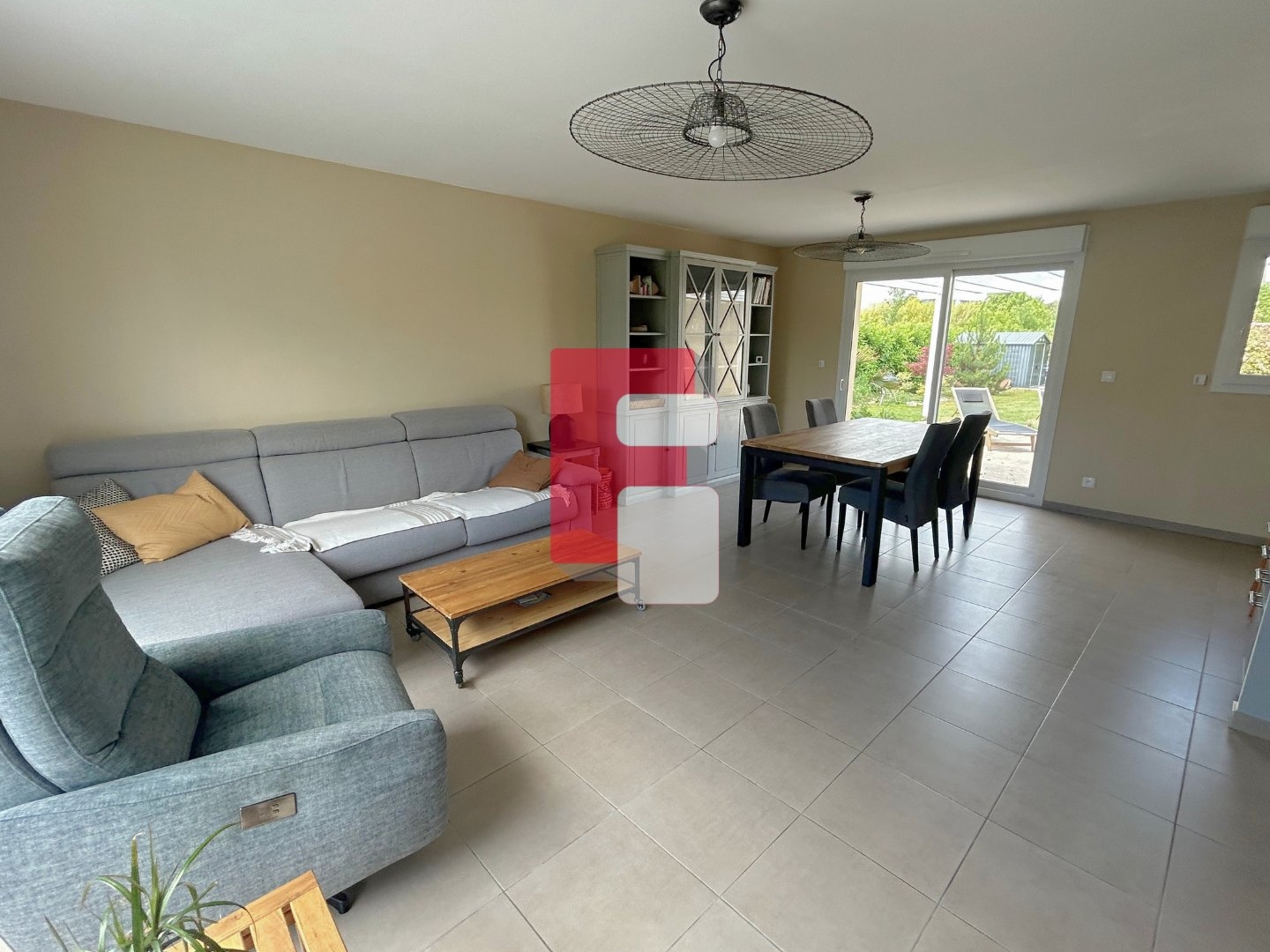 Maison à vendre - 6 pièces - 112m2 - Rosières-Près-Troyes (10430)