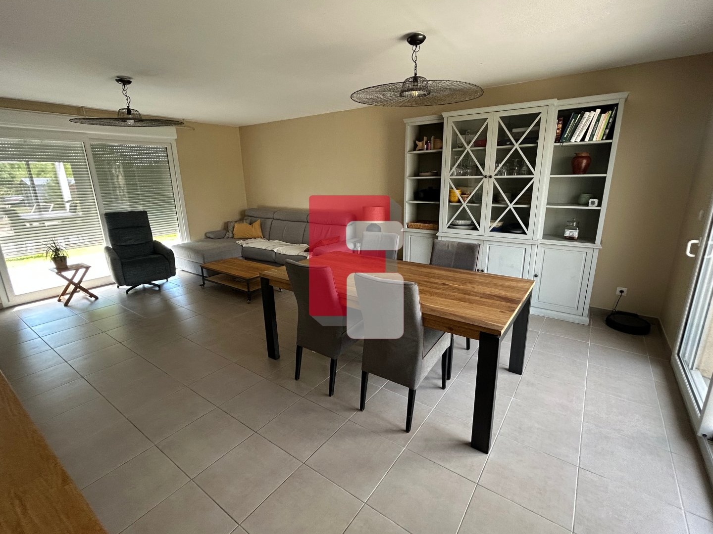 Maison à vendre - 6 pièces - 112m2 - Rosières-Près-Troyes (10430)