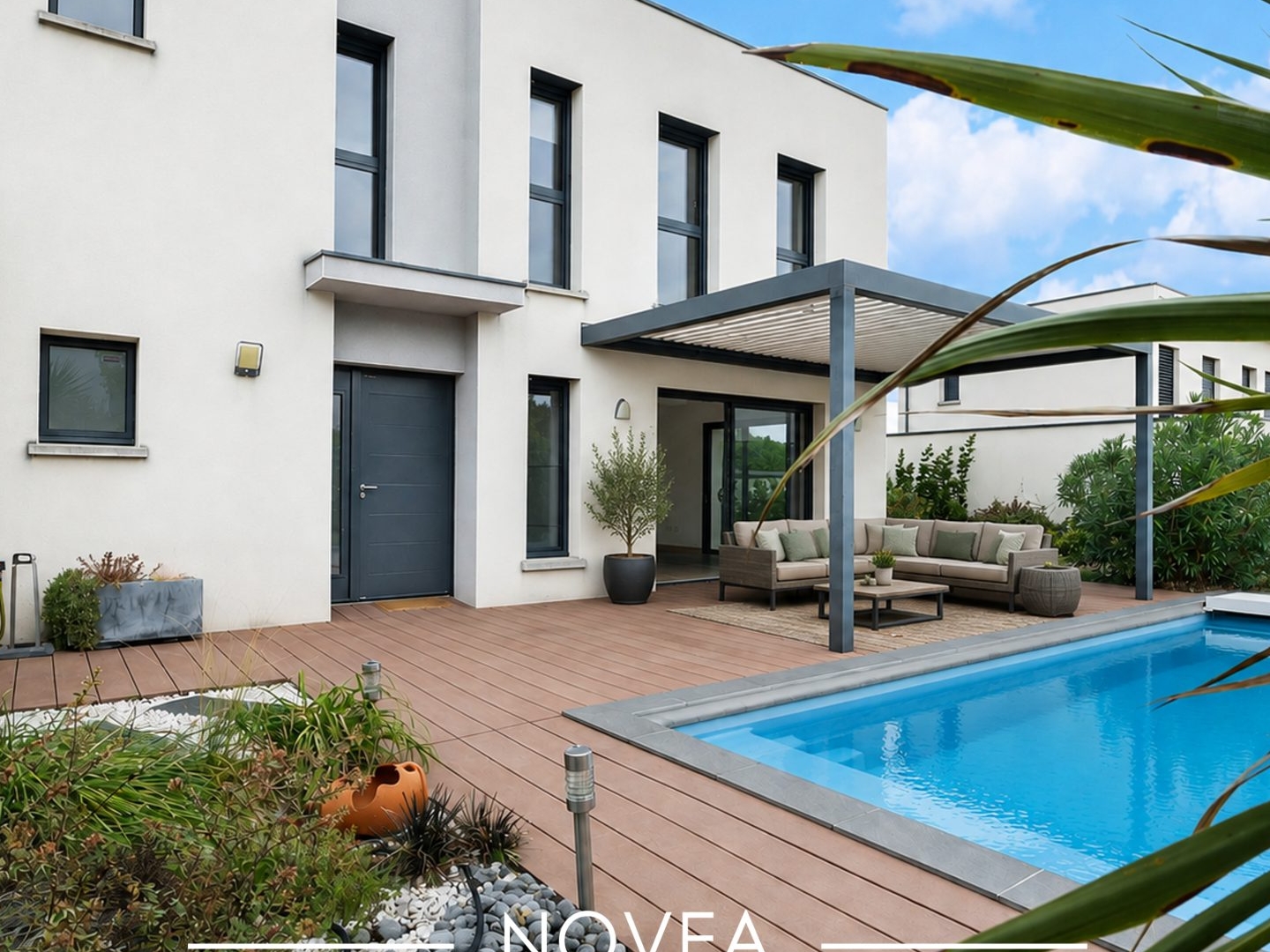 Maison à vendre - 5 pièces - 142m2 - Chaponost (69630)