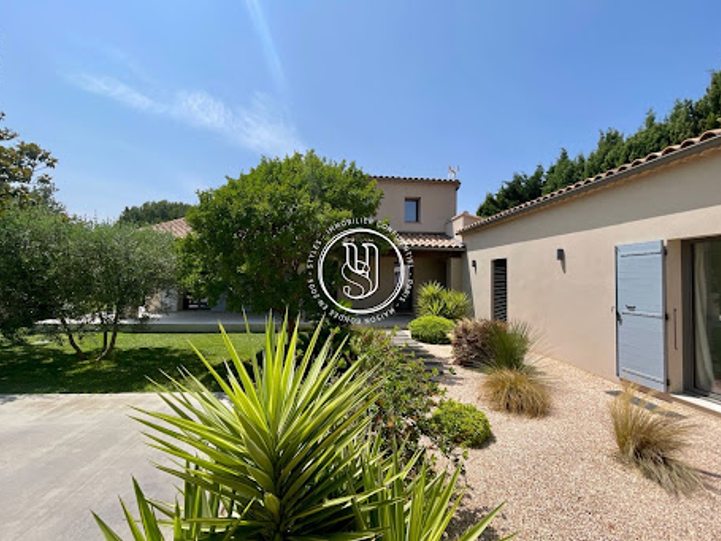 Villa 6 pièces 209 m²