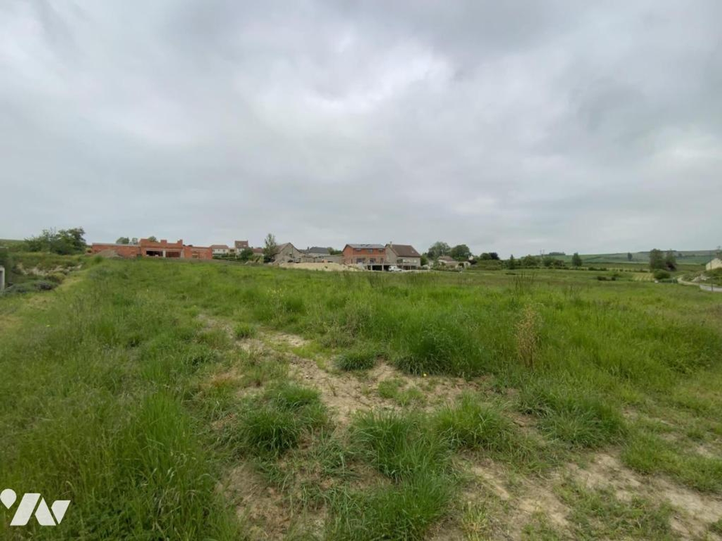 Terrain à vendre - 6004m2 - Saint-Euphraise-E... (51390)