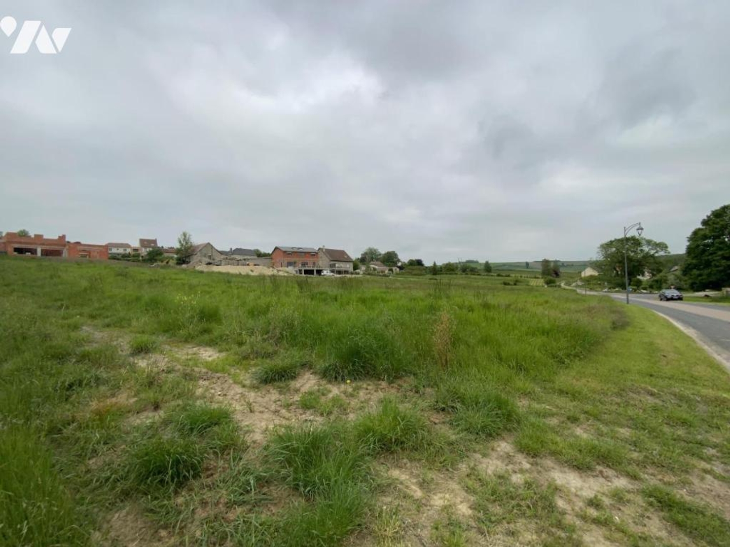 Terrain à vendre - 6004m2 - Saint-Euphraise-E... (51390)