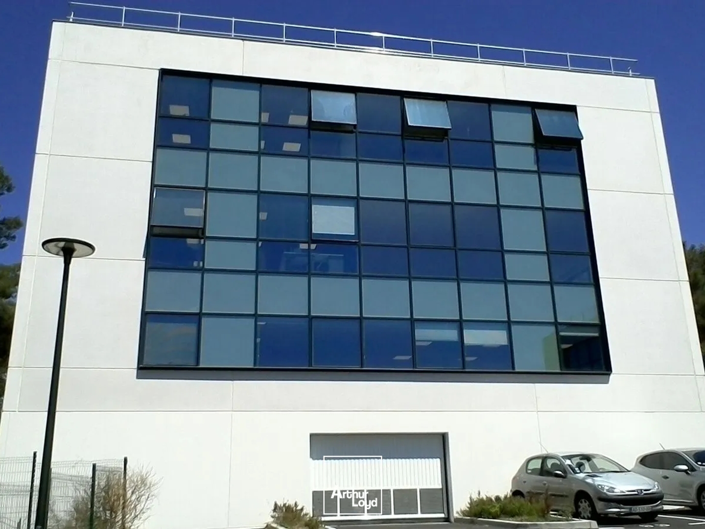 Bureaux PMR à vendre - ATHELIA IV - La Ciotat