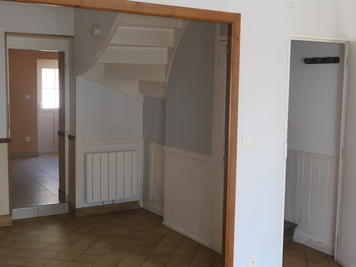 Maison à vendre - 4 pièces - 90m2 - Le Teilleul (50640)
