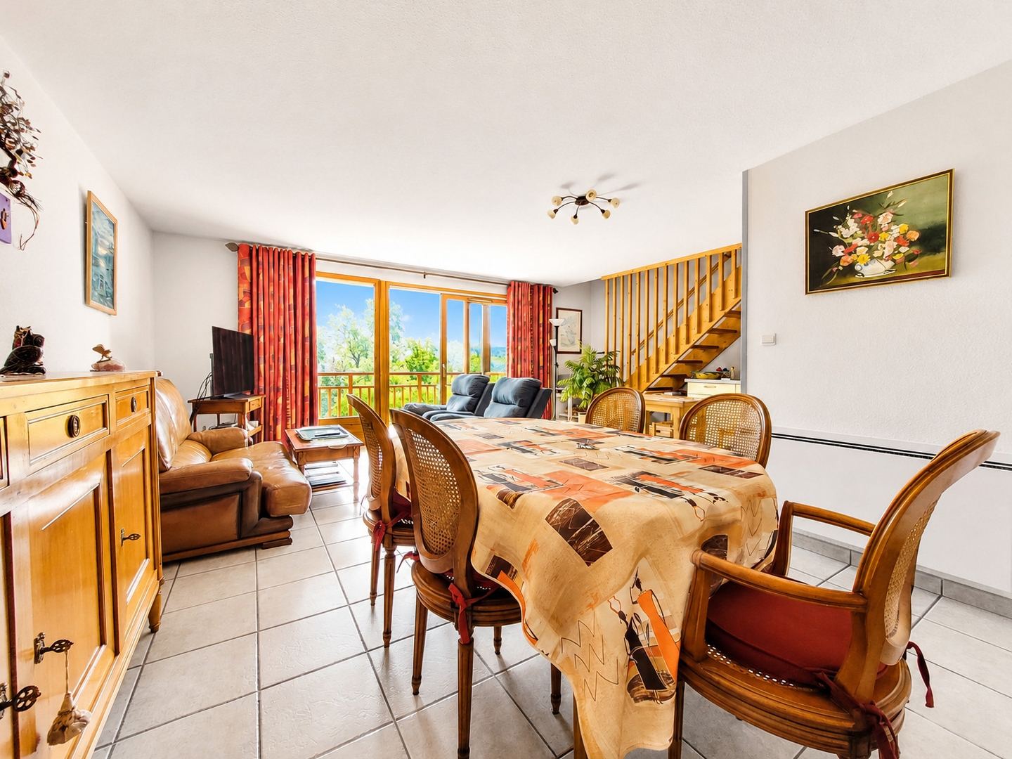 Appartement à vendre - Briançon (05100)