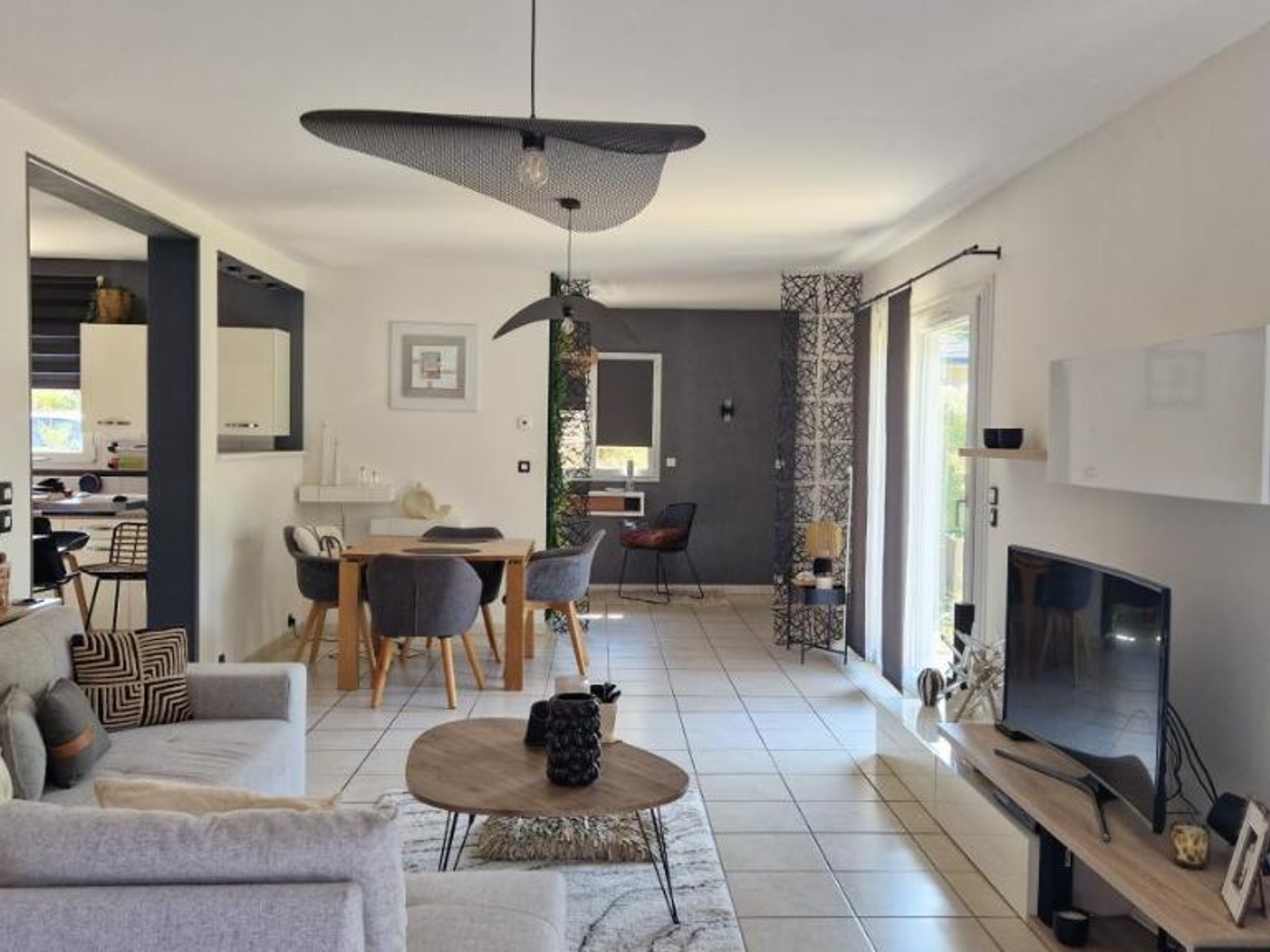 Maison à vendre - 7 pièces - 118m2 - Morlaix (29600)