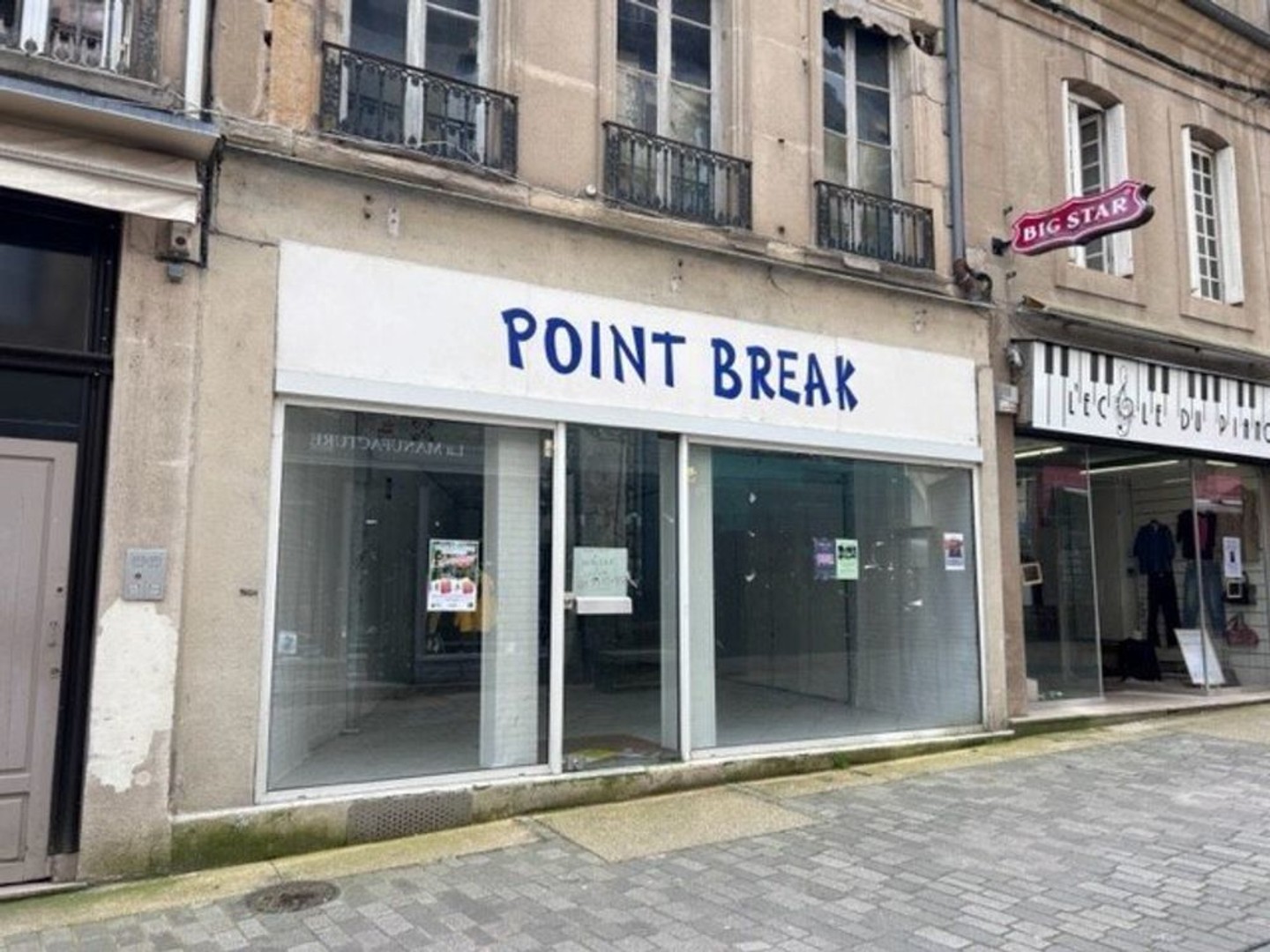 A VENDRE - IMMEUBLE A REHABILITER