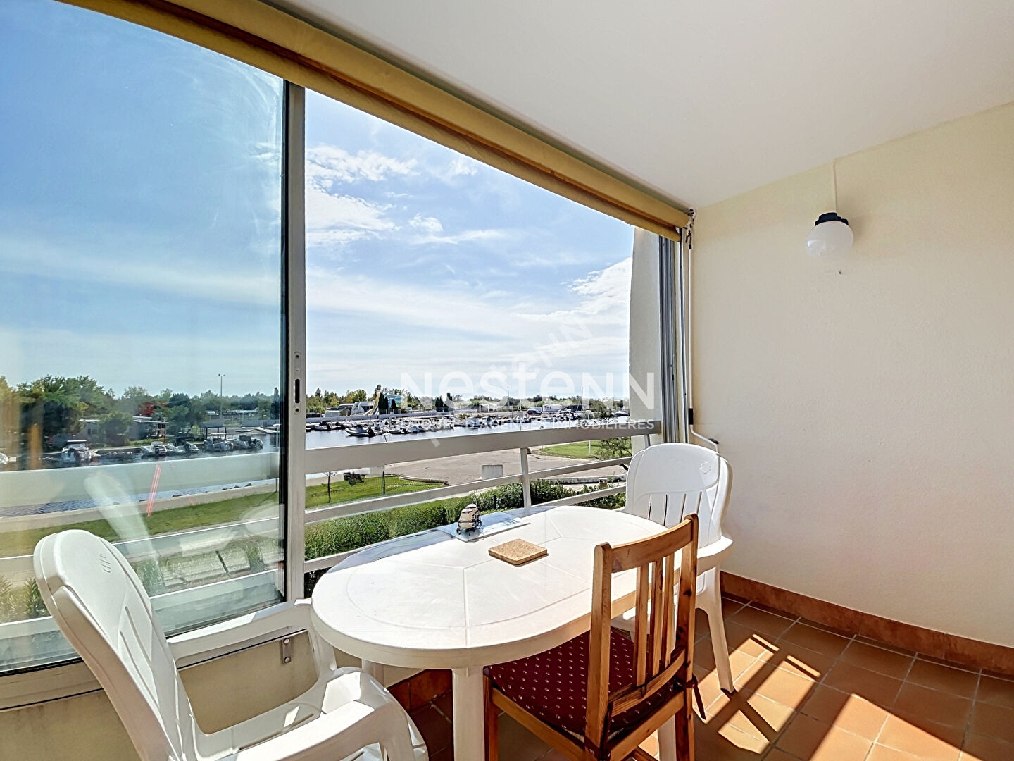 Appartement à vendre - 1 pièce - 24m2 - Le Grau-Du-Roi (30240)