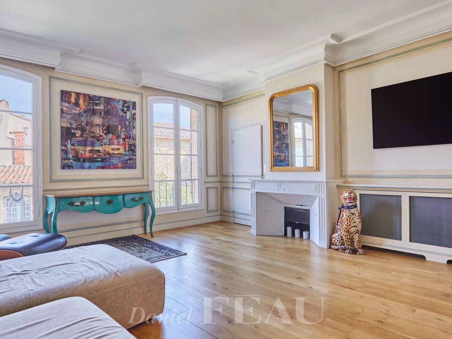 Aix en Provence - Appartement de charme