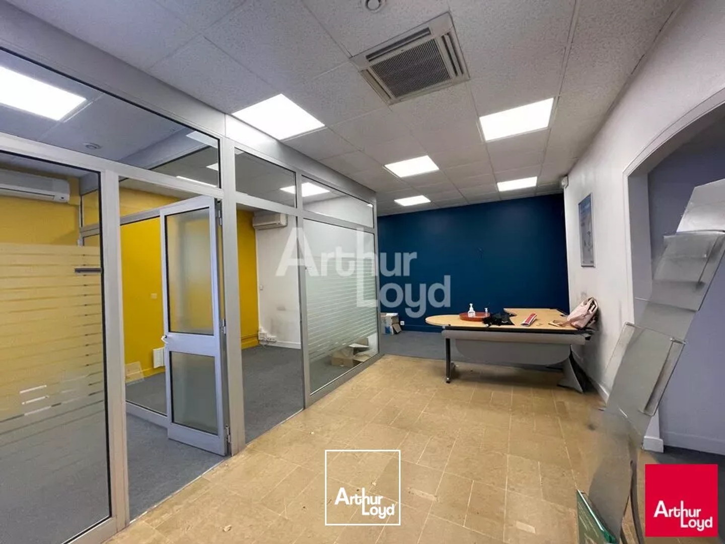 SAINT AIGNAN - VENTE LOCAL COMMERCIAL DE 136,09 M² - CENTRE VILLE