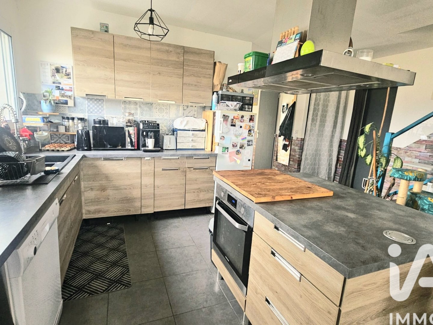 Maison 4 pièces 119 m²