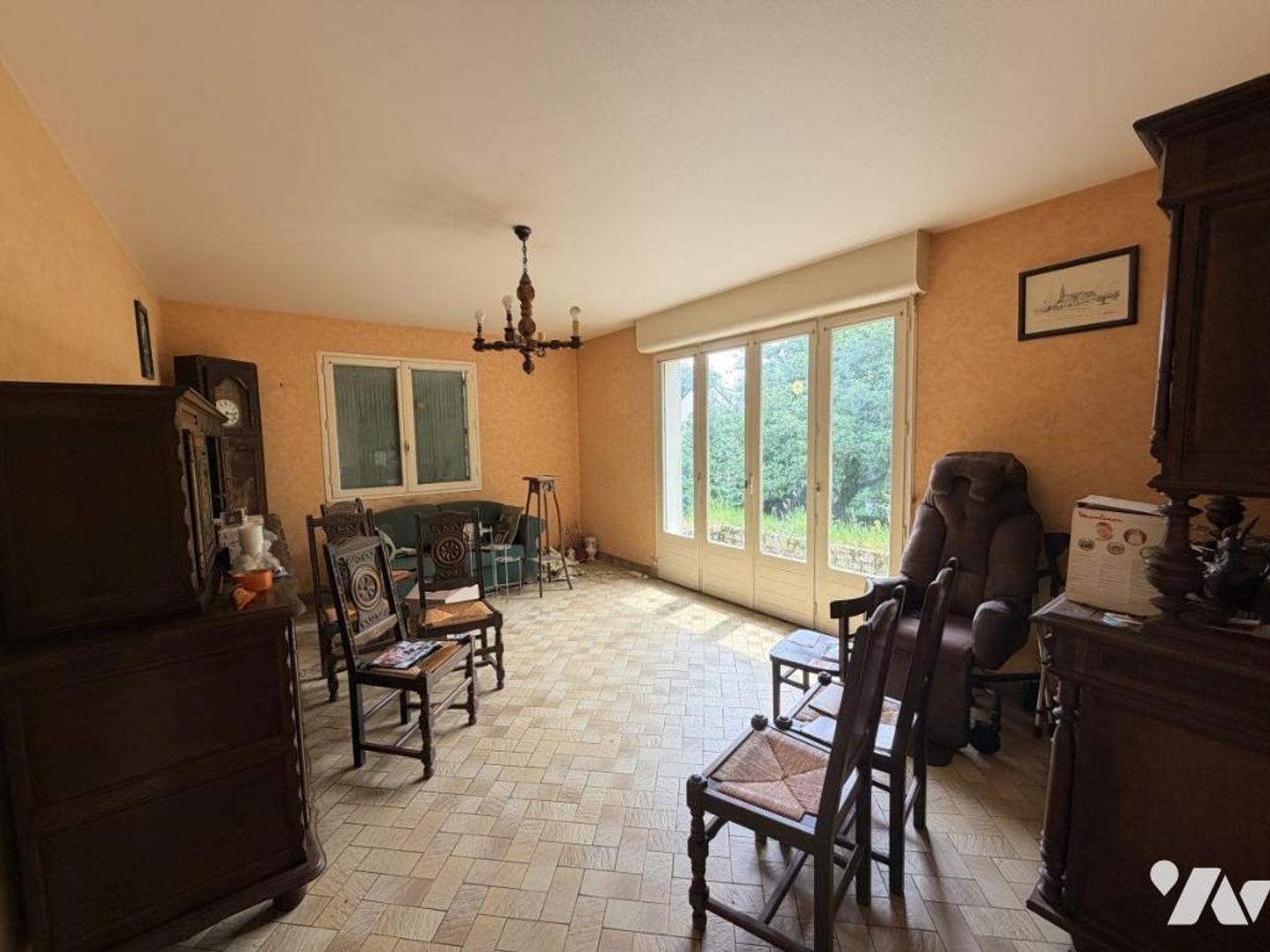 Maison à vendre - 6 pièces - 119m2 - Pluvigner (56330)