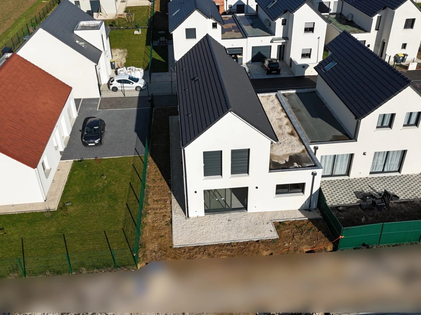 Coup de coeur à Aiserey : Villa neuve T6 RE2020