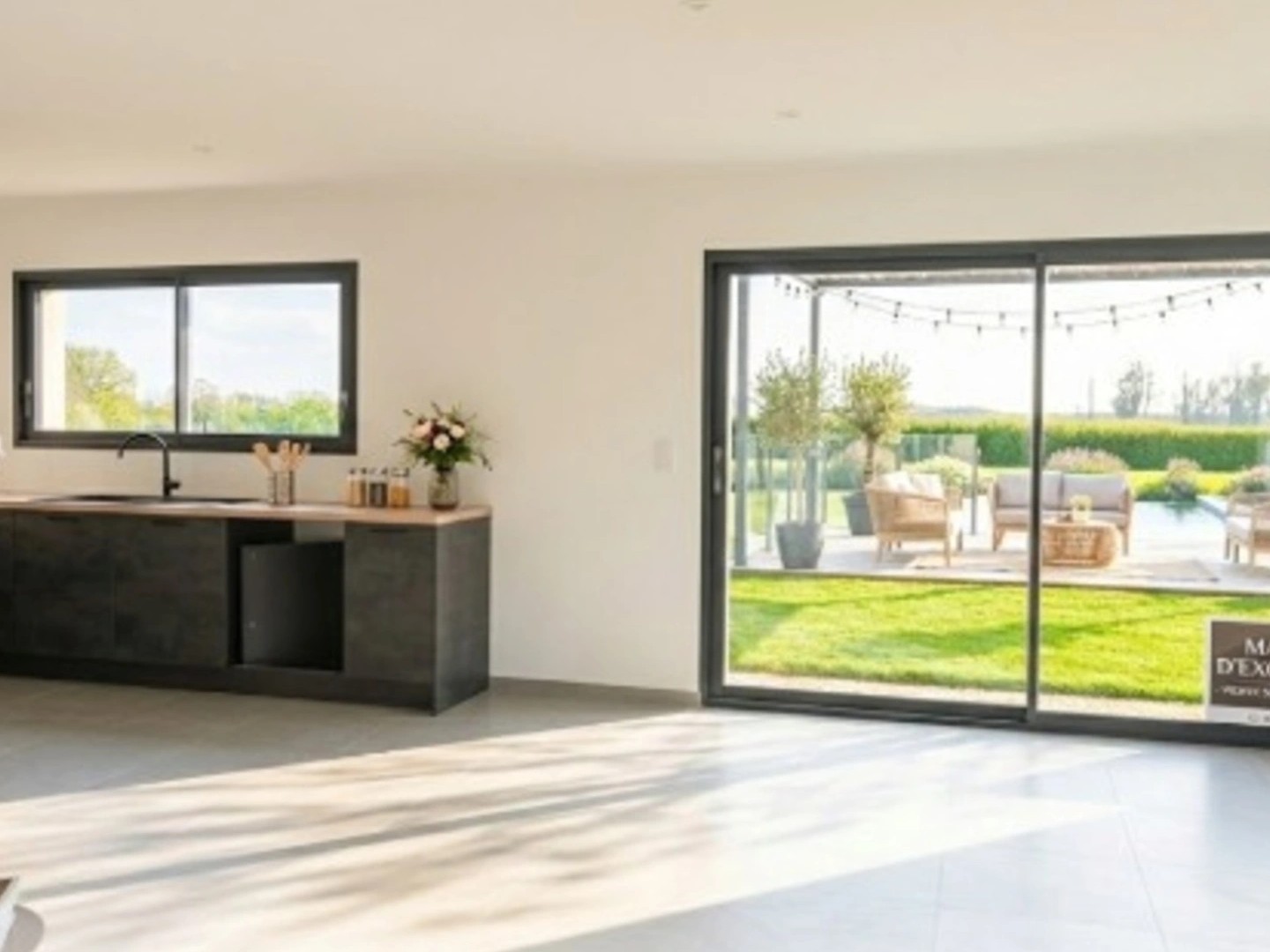 Maison à vendre - 6 pièces - 136m2 - Aiserey (21110)