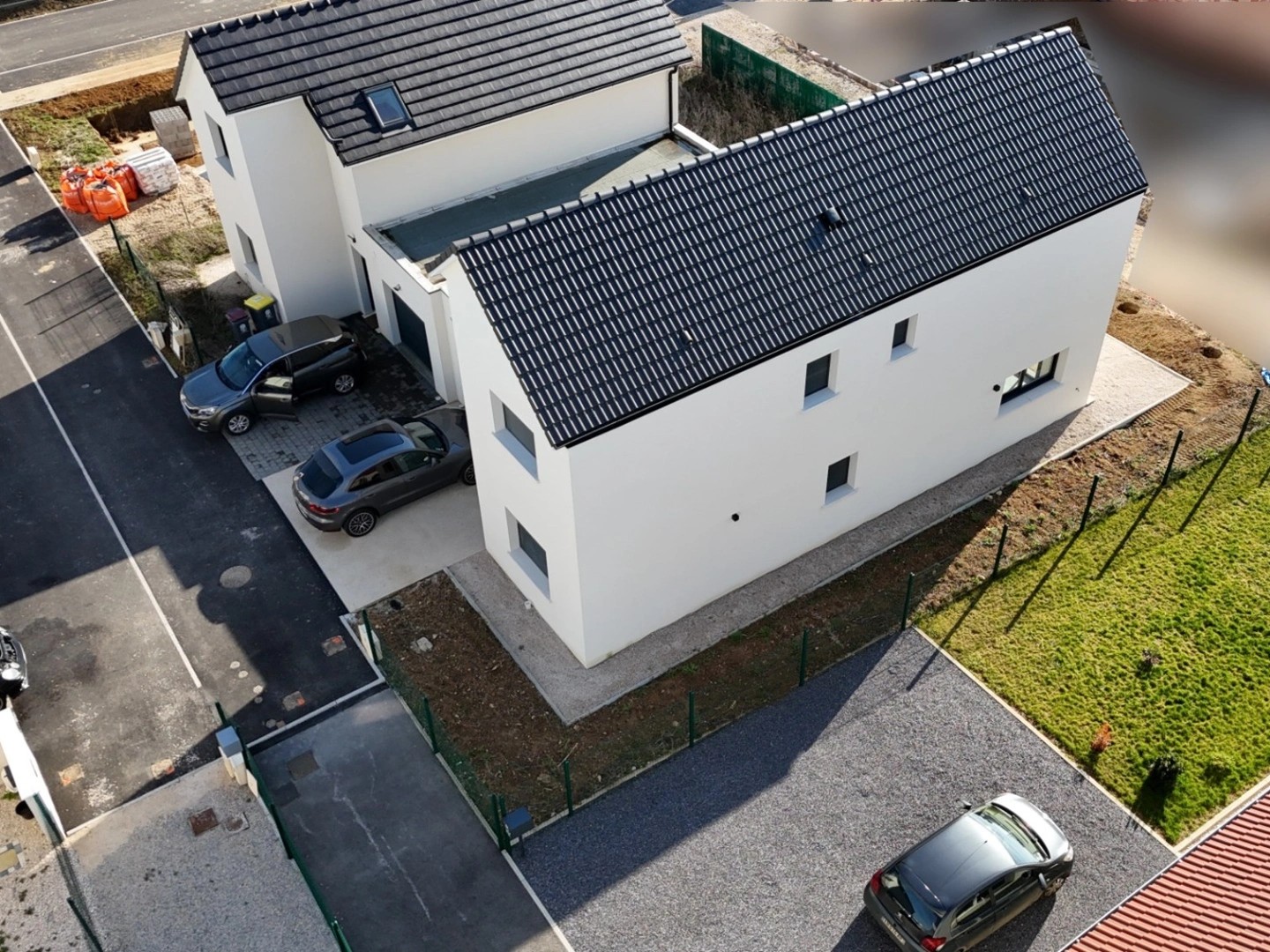 Maison à vendre - 6 pièces - 136m2 - Aiserey (21110)