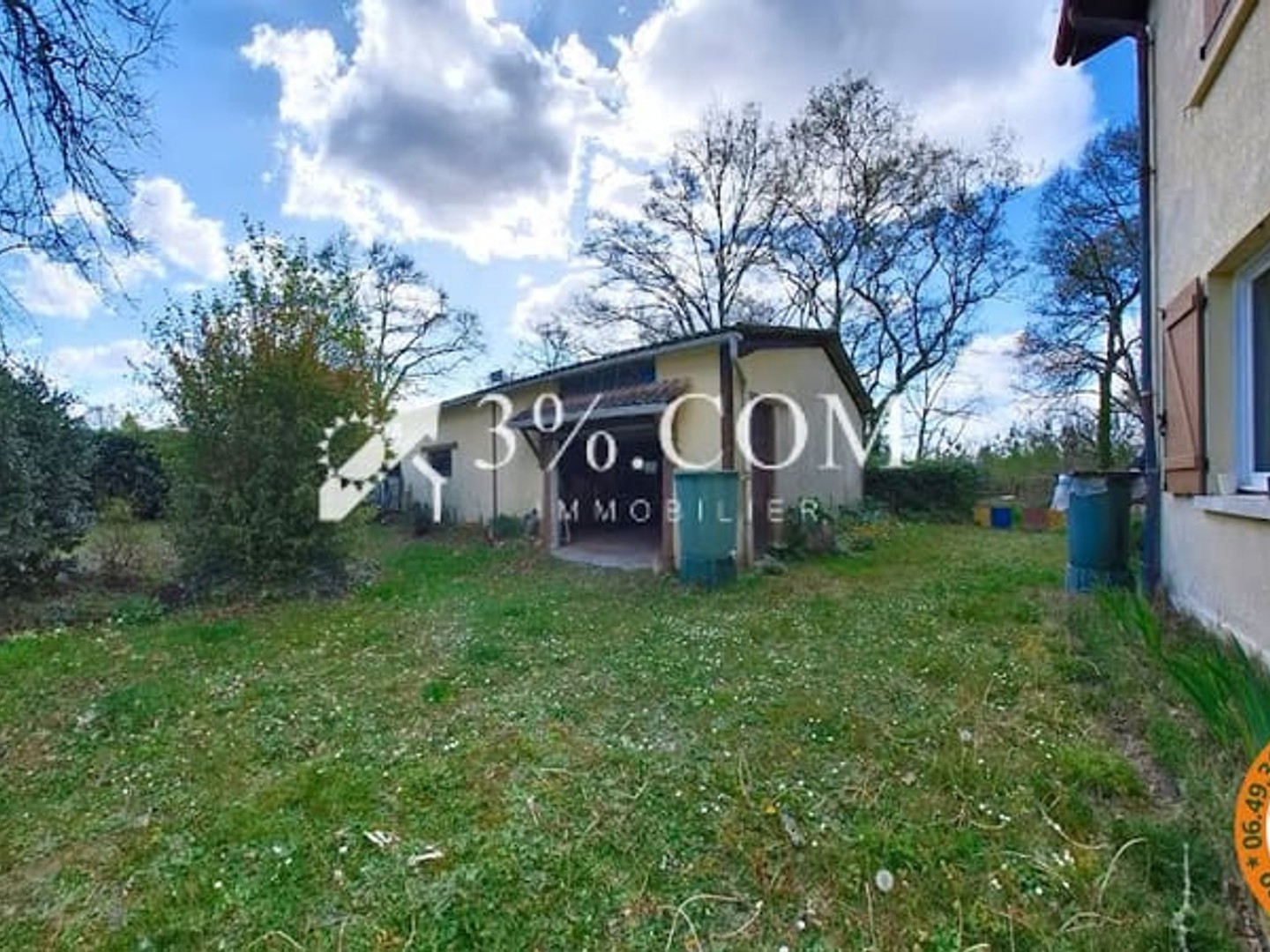 Maison à vendre - 6 pièces - 109m2 - Mont-De-Marsan (40000)