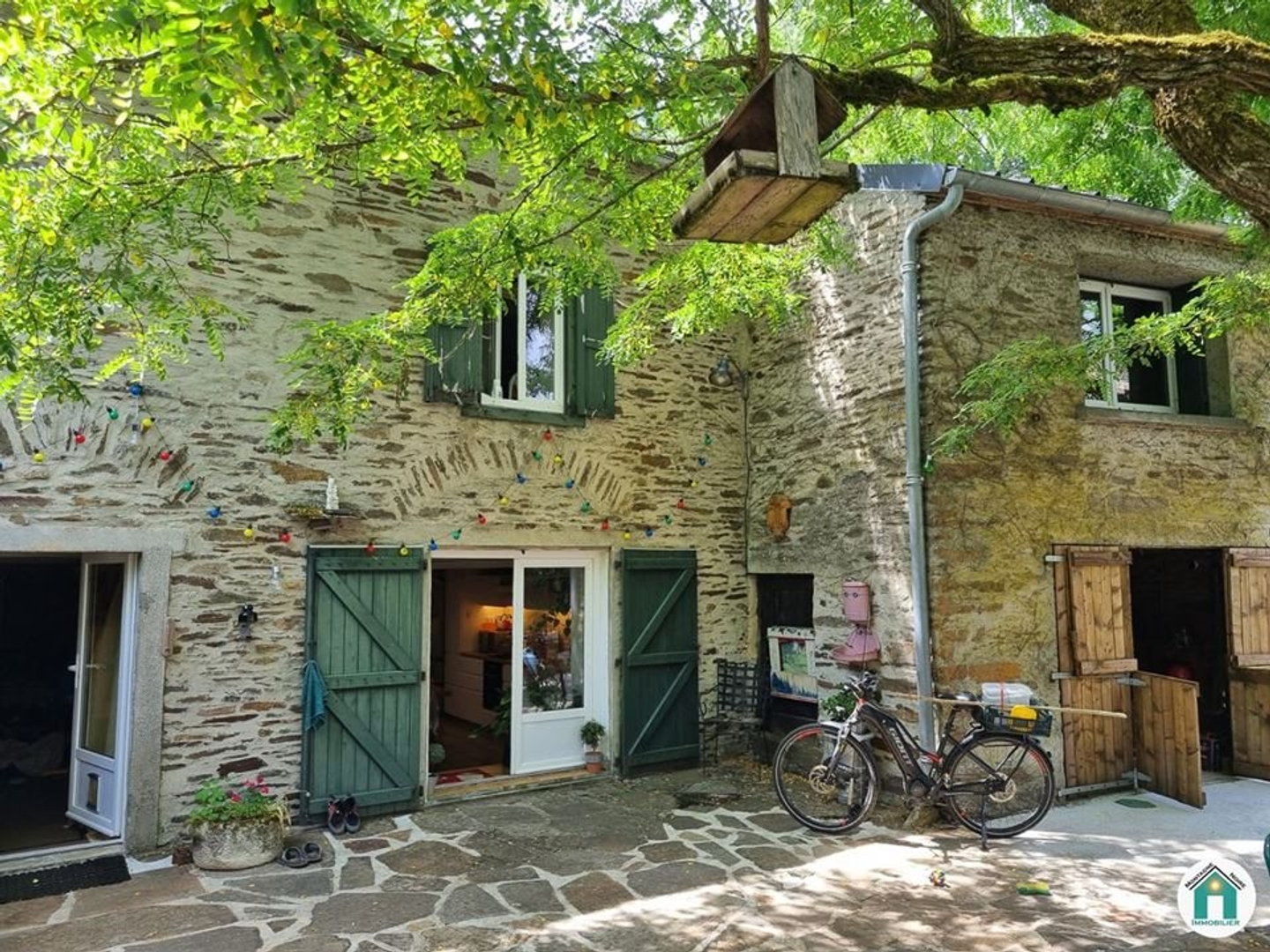 Propriété - 160m ²