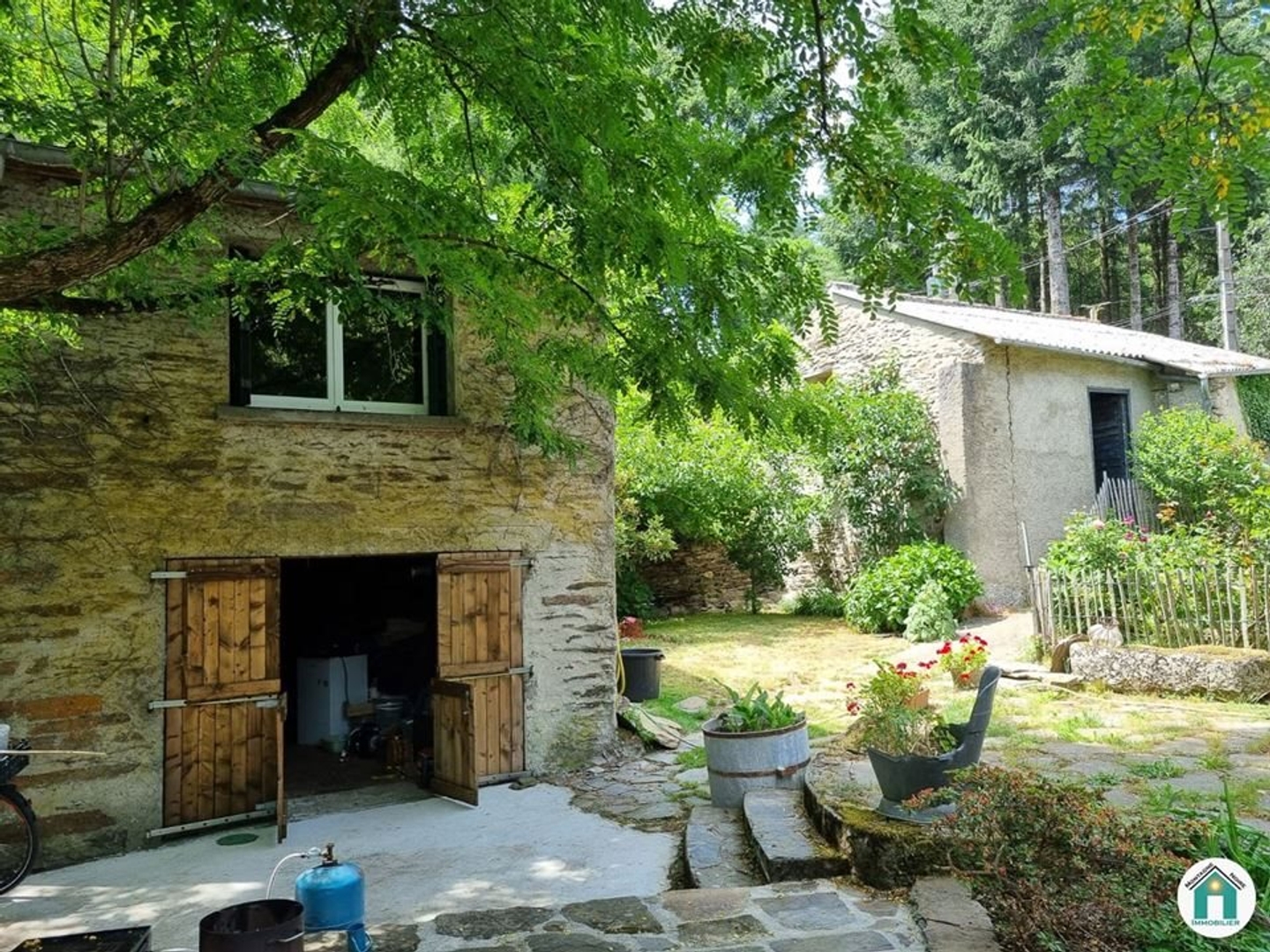 Maison à vendre - 10 pièces - 160m2 - Miraval-Cabardès (11380)
