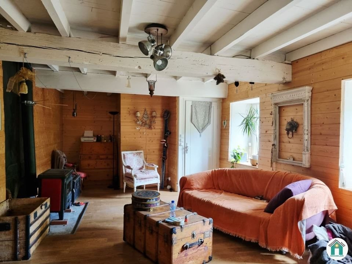 Maison à vendre - 10 pièces - 160m2 - Miraval-Cabardès (11380)