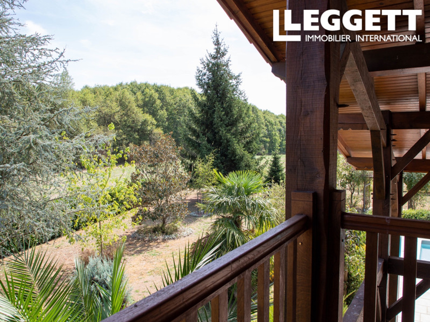 Maison à vendre - 9 pièces - 178m2 - Labastide-D'armagnac (40240)