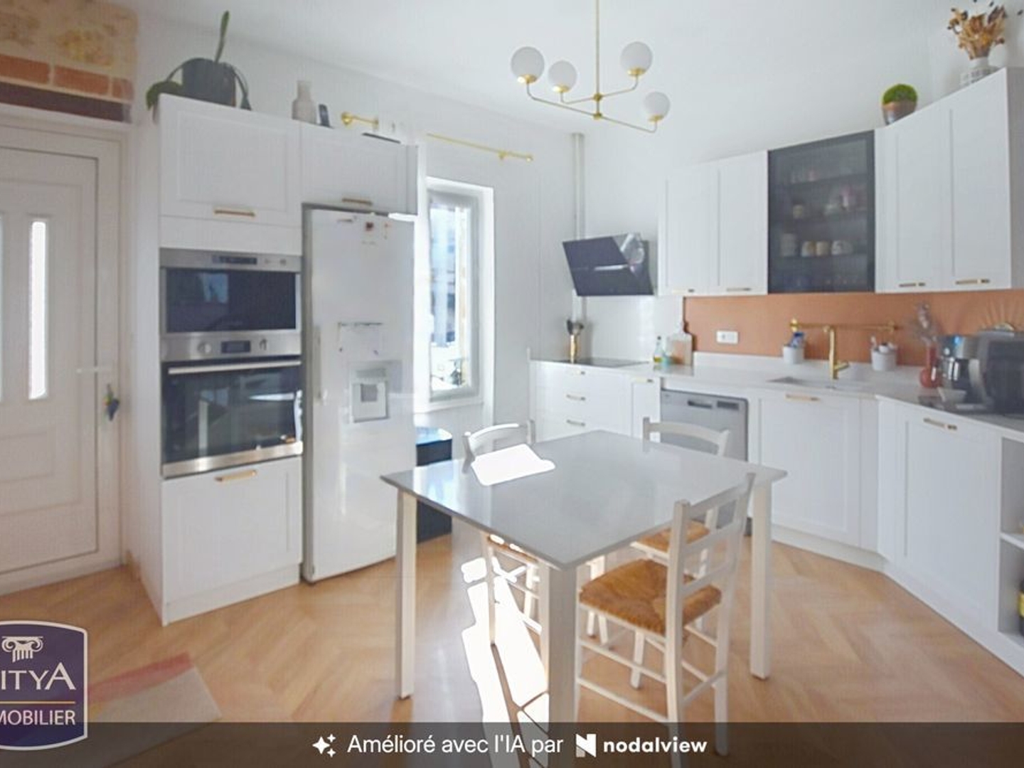 Maison à vendre - 5 pièces - 111m2 - Agen (47000)