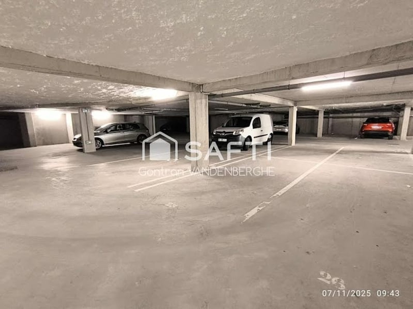 Parking / garage / box à vendre - Saint-Laurent-Blangy (62223)
