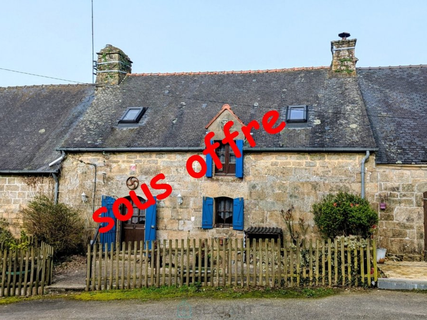 Maison 3 pièces 66 m²