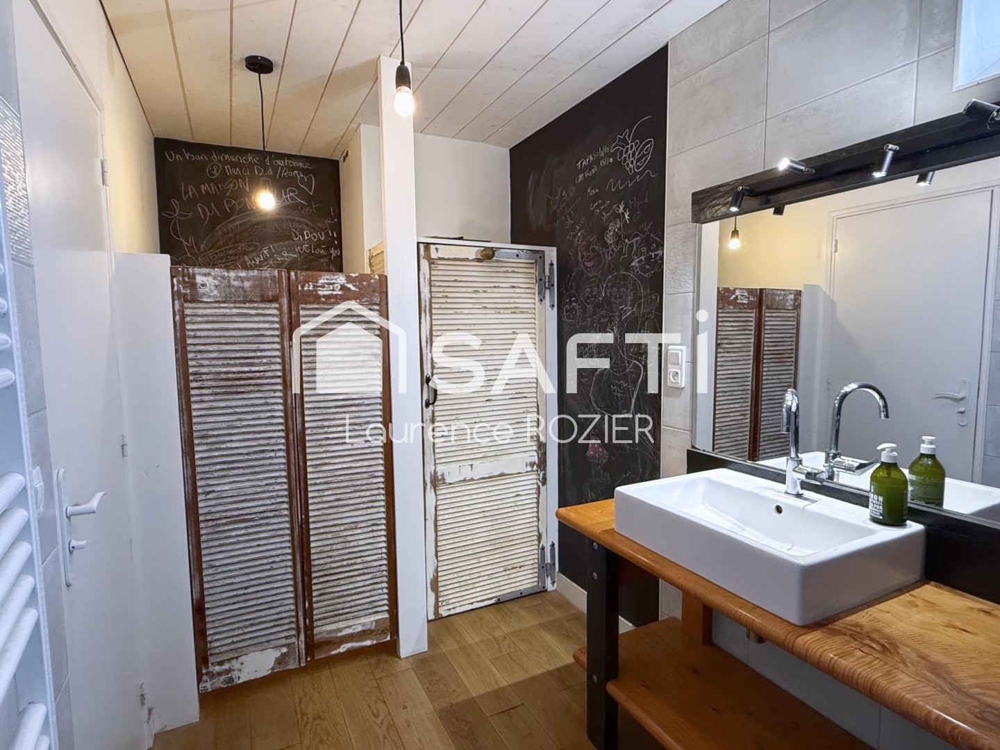 Maison à vendre - 5 pièces - 149m2 - Saint-Renan (29290)