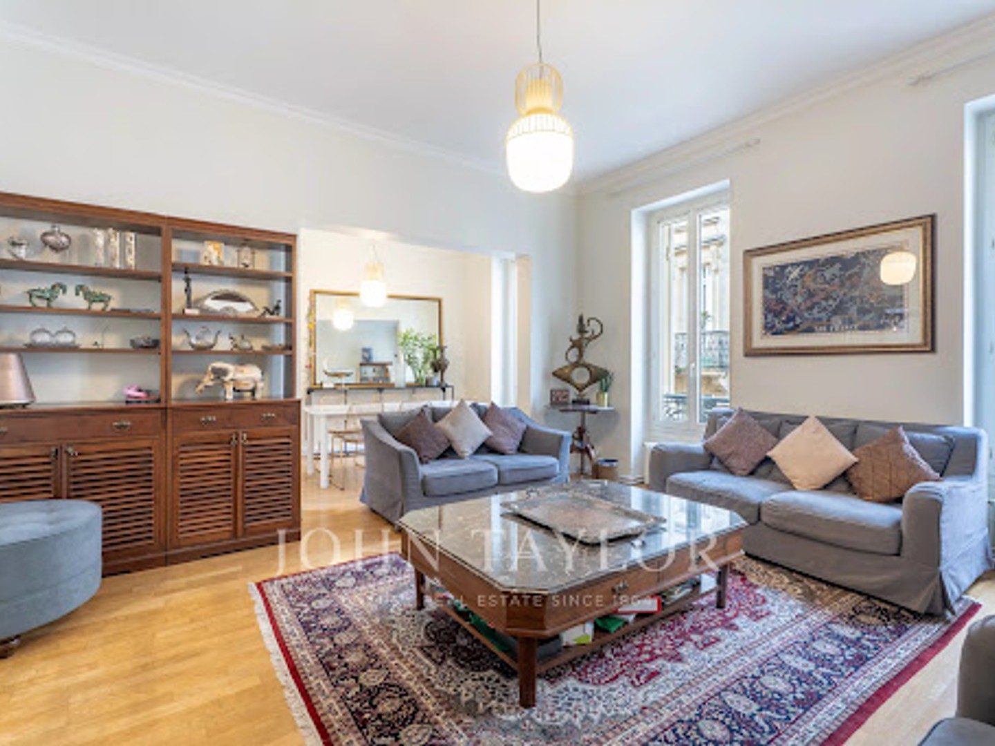 Appartement à vendre - 6 pièces - 146m2 - Bordeaux (33000)