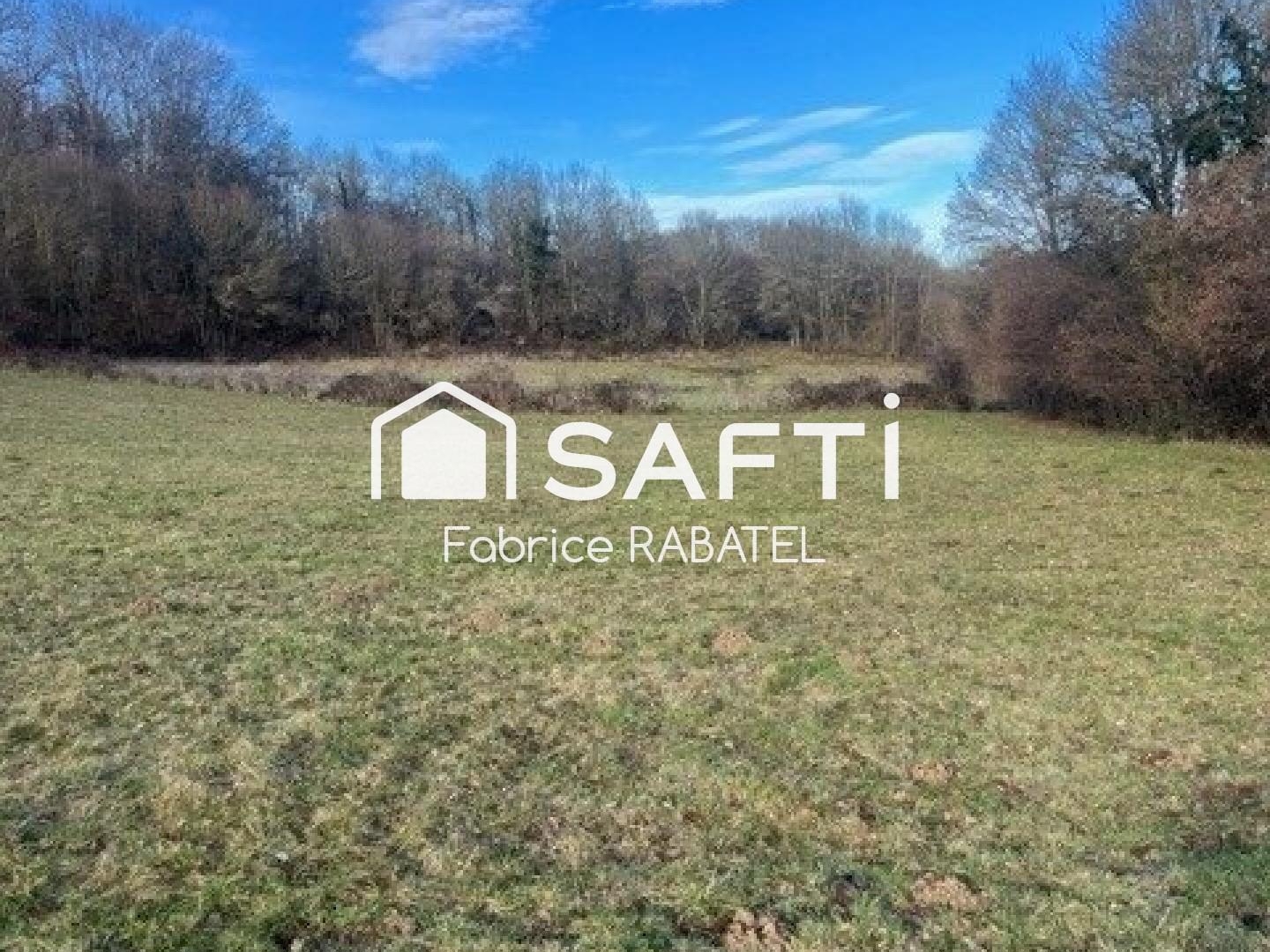 Terrain de 14915 m2 dont 5220 constructible