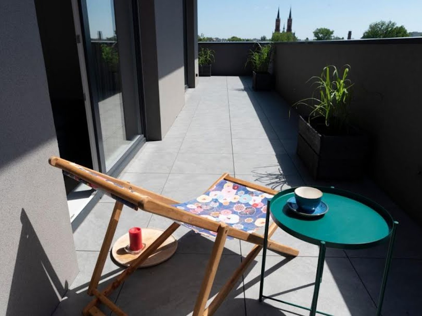 Appartement 3 pièces 68 m²