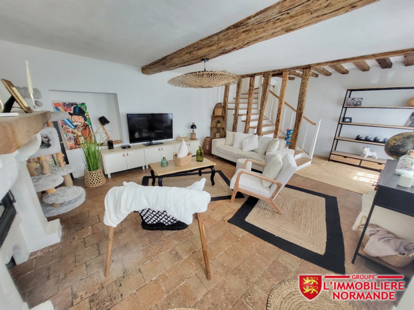 Maison 4 pièces 98 m²