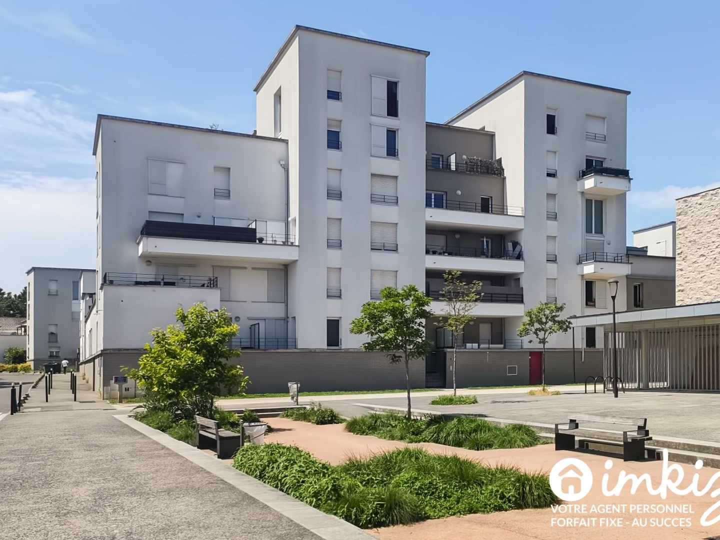 Appartement à vendre - Stains (93240)