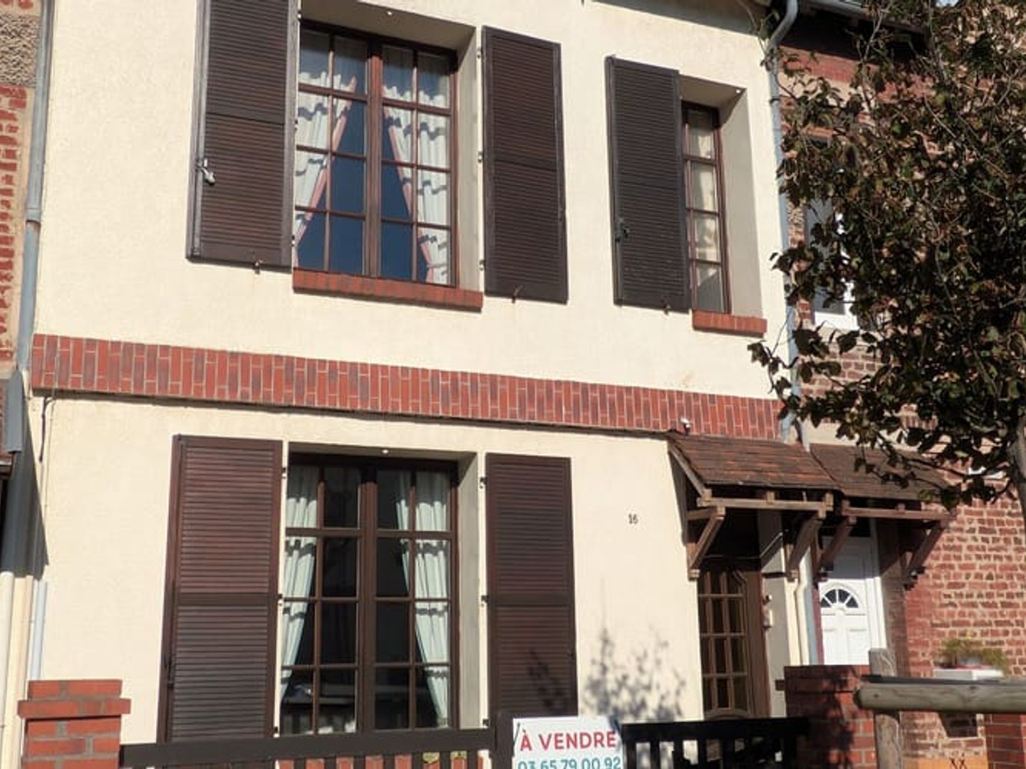 Maison 3 pièces 88 m²