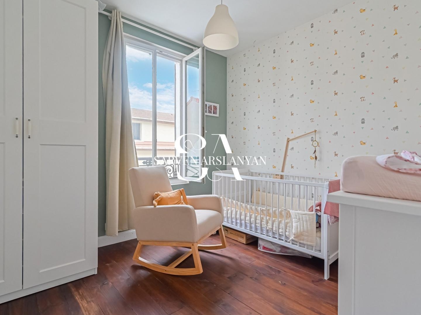 Maison à vendre - 5 pièces - 124m2 - Alfortville (94140)