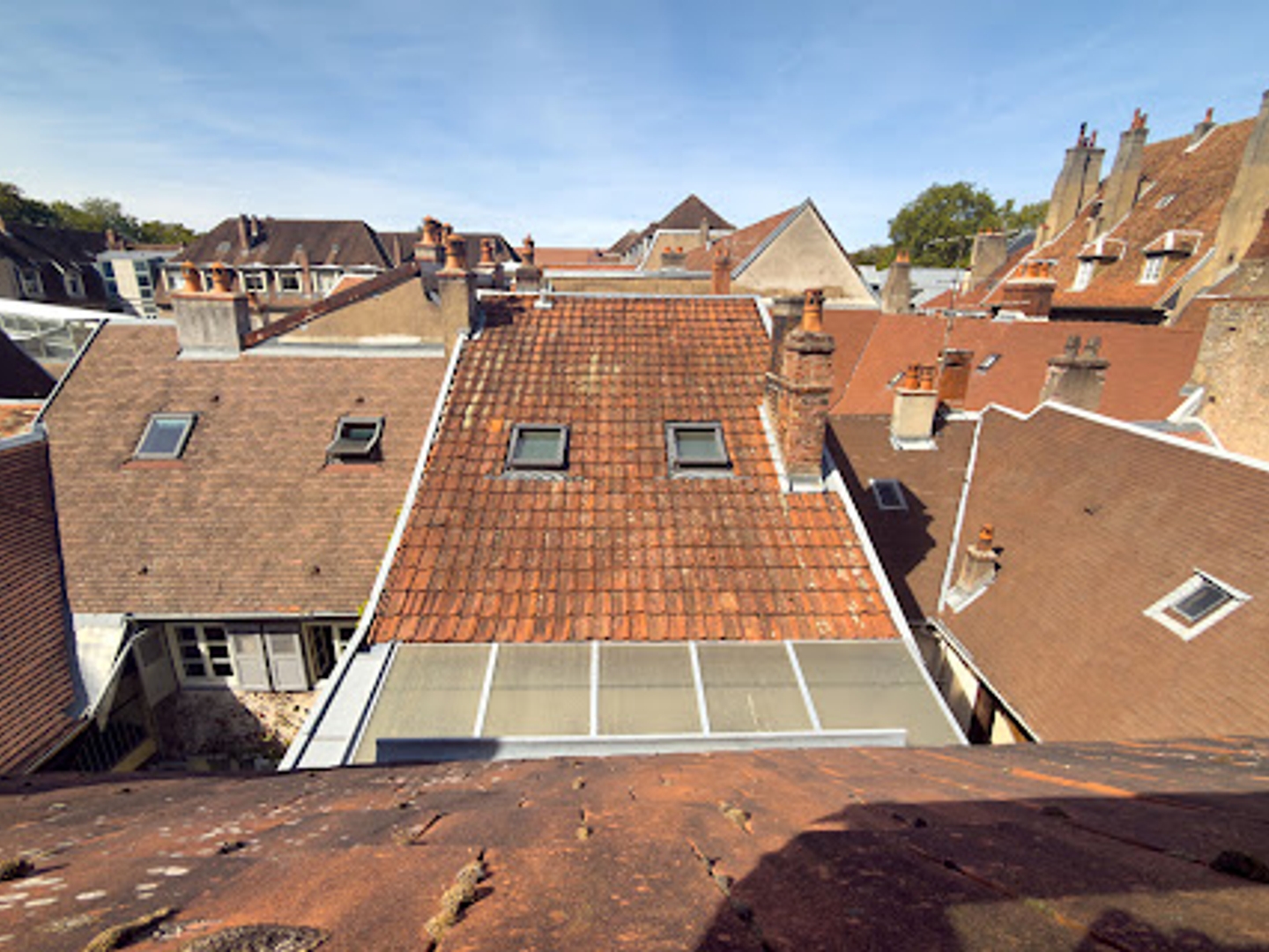 Maison à vendre - 13 pièces - 290m2 - Besançon (25000)