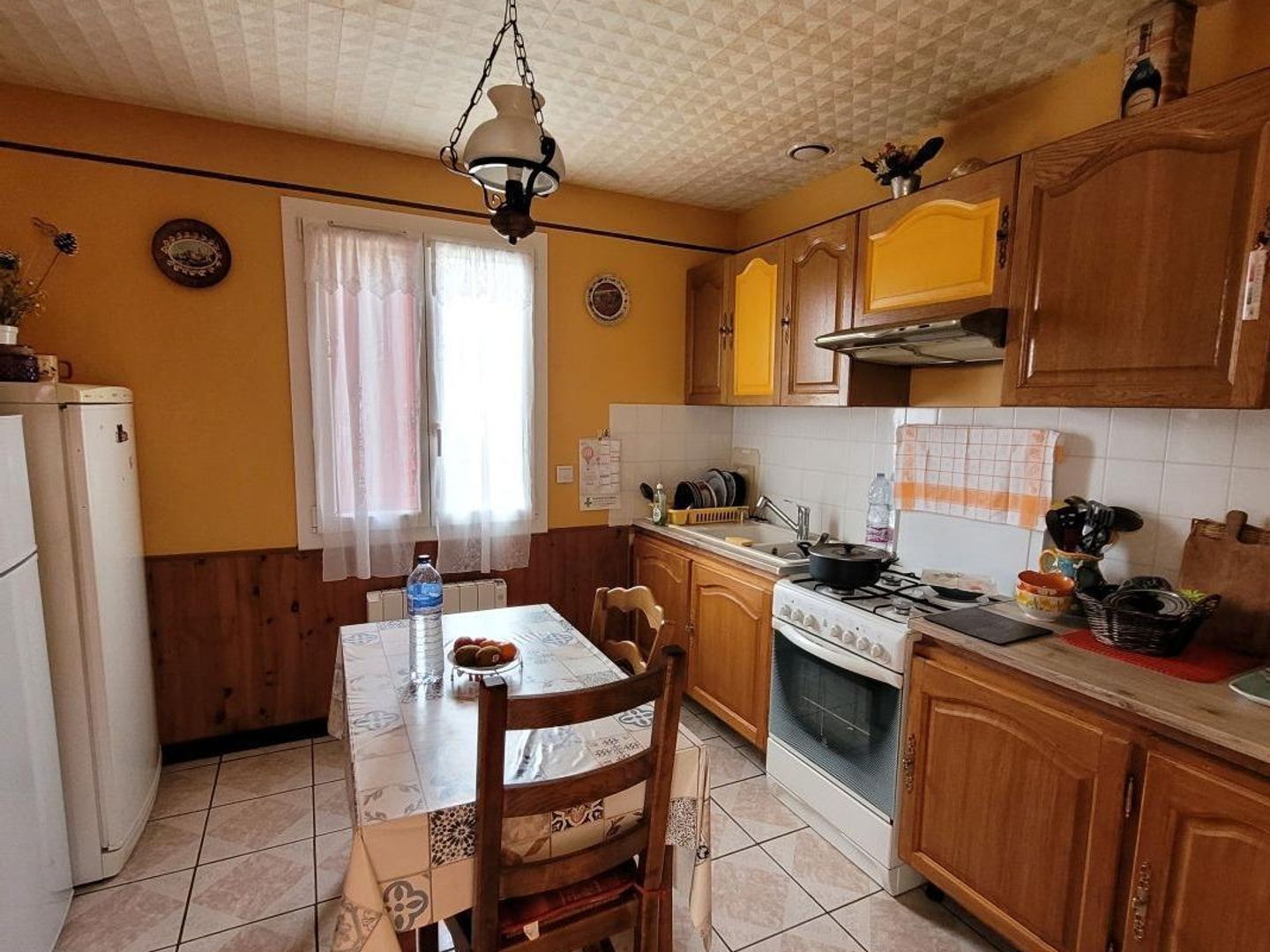 Maison à vendre - 5 pièces - 100m2 - Boussac (23600)
