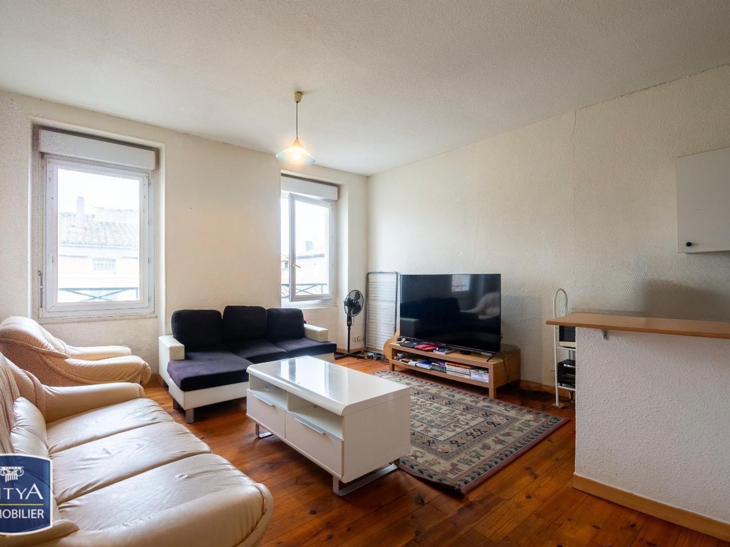 Appartement à vendre - 2 pièces - 35m2 - Carcassonne (11000)