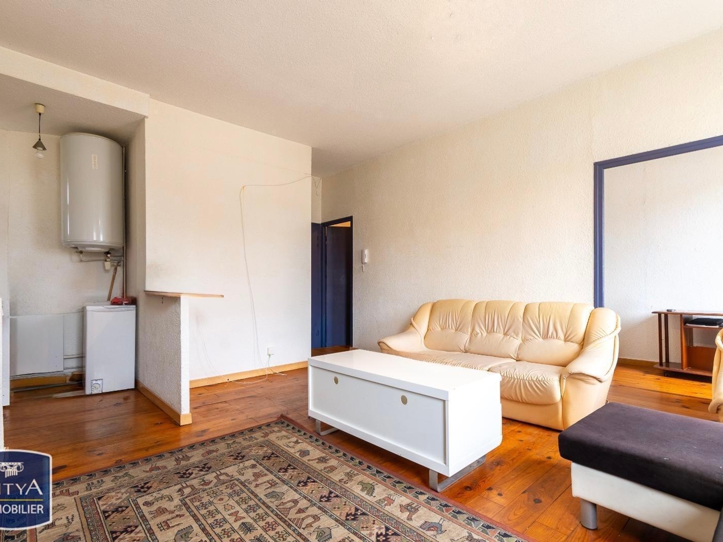 Appartement à vendre - 2 pièces - 35m2 - Carcassonne (11000)