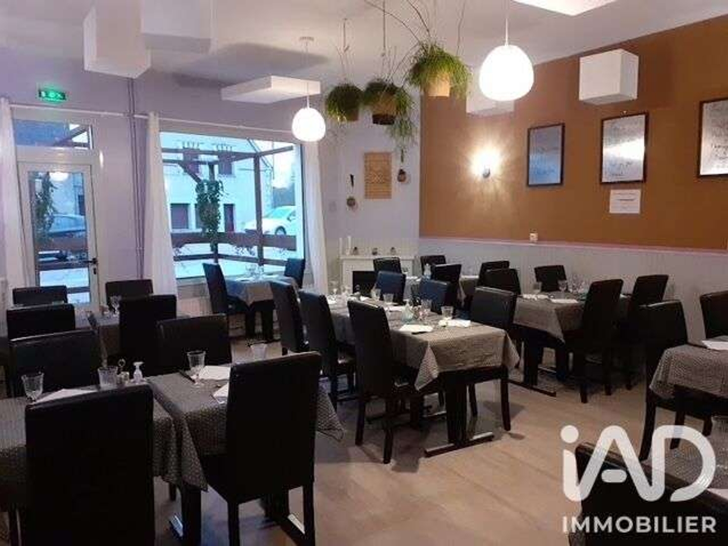 Magasin à vendre - 1 pièce - 258m2 - Cormery (37320)