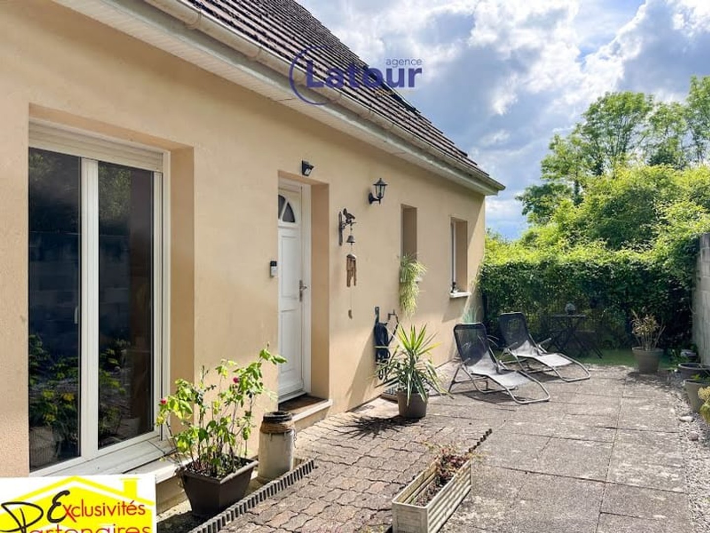 Maison 7 pièces 126 m²