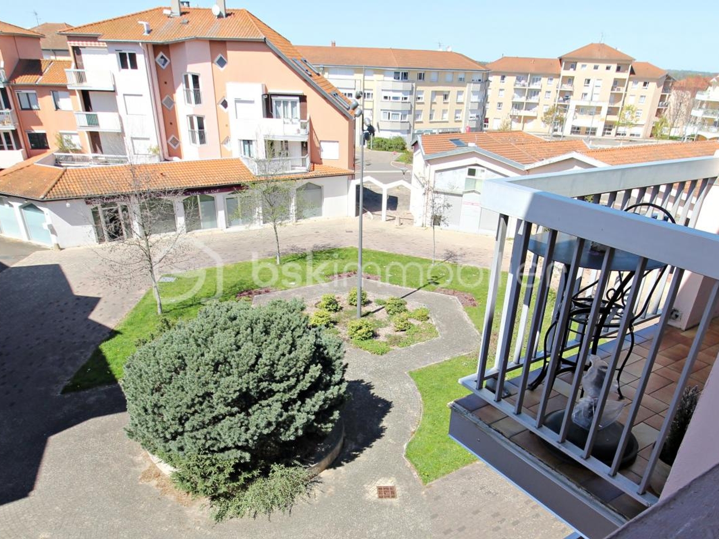 Appartement à vendre - 4 pièces - 88m2 - Riorges (42153)