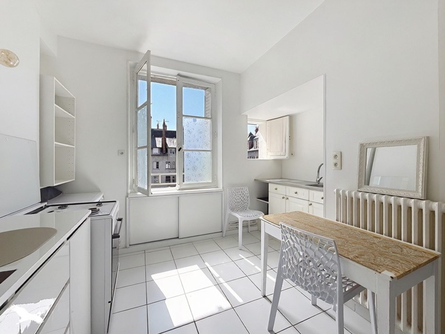 Appartement à vendre - 4 pièces - 76m2 - Blois (41000)