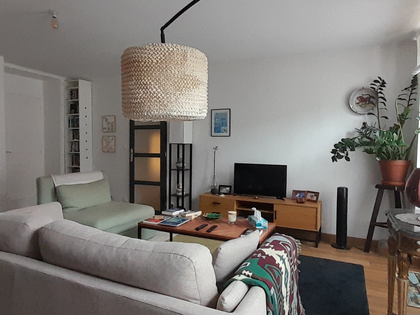 Appartement 5 pièces 99 m²