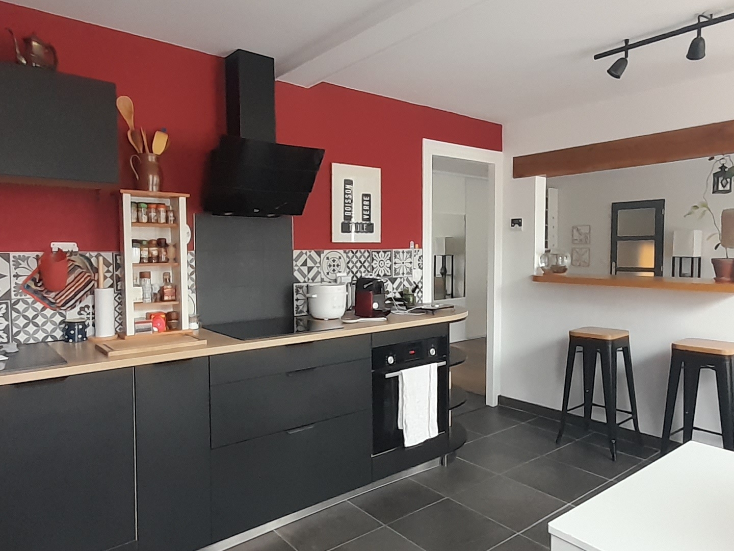 Appartement à vendre - 5 pièces - 99m2 - Alençon (61000)
