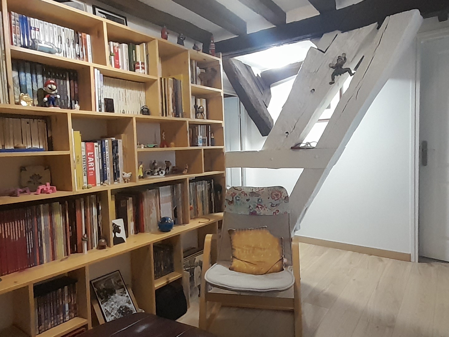 Appartement à vendre - 5 pièces - 99m2 - Alençon (61000)