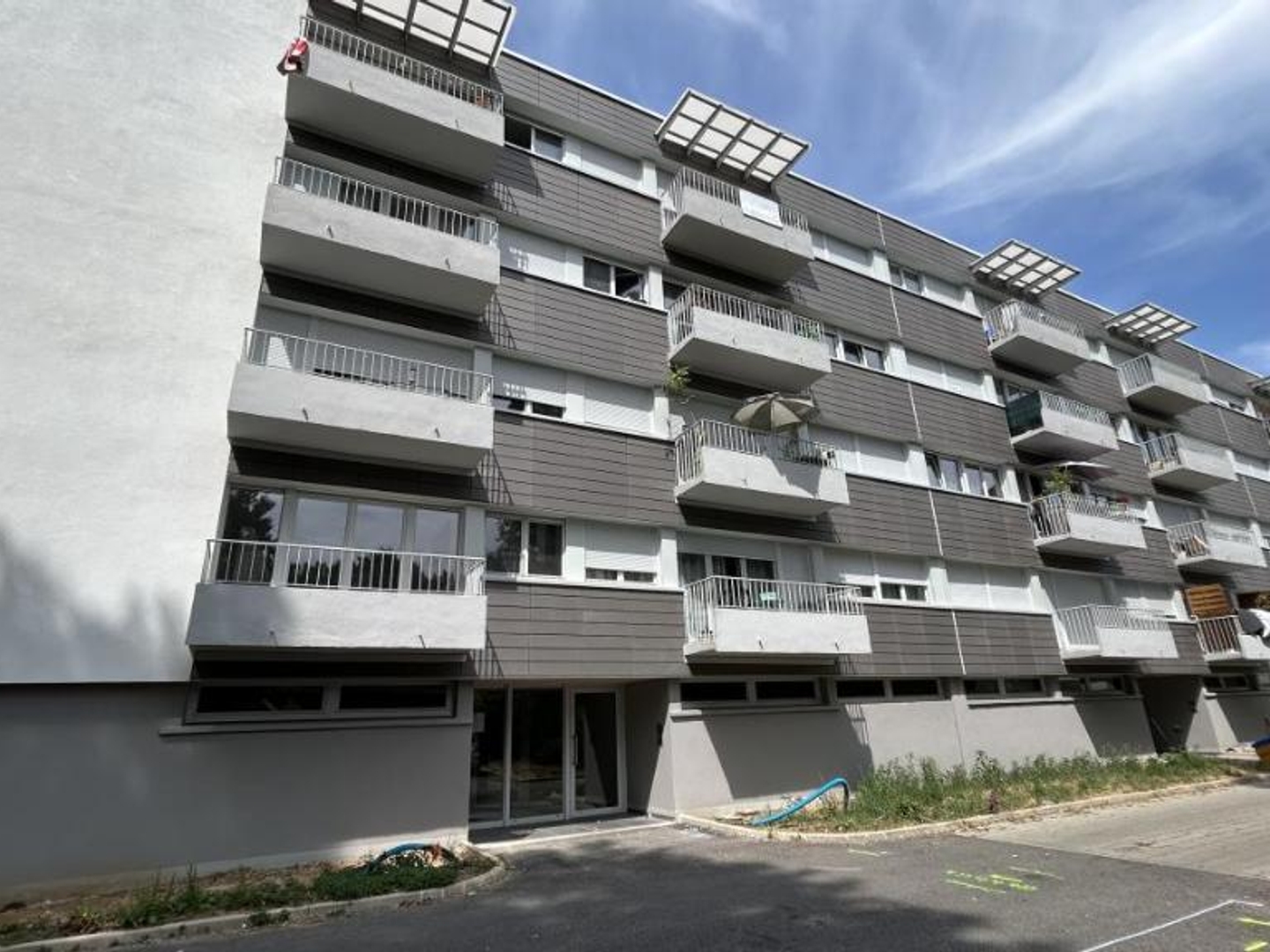 Appartement 4 pièces 68 m²