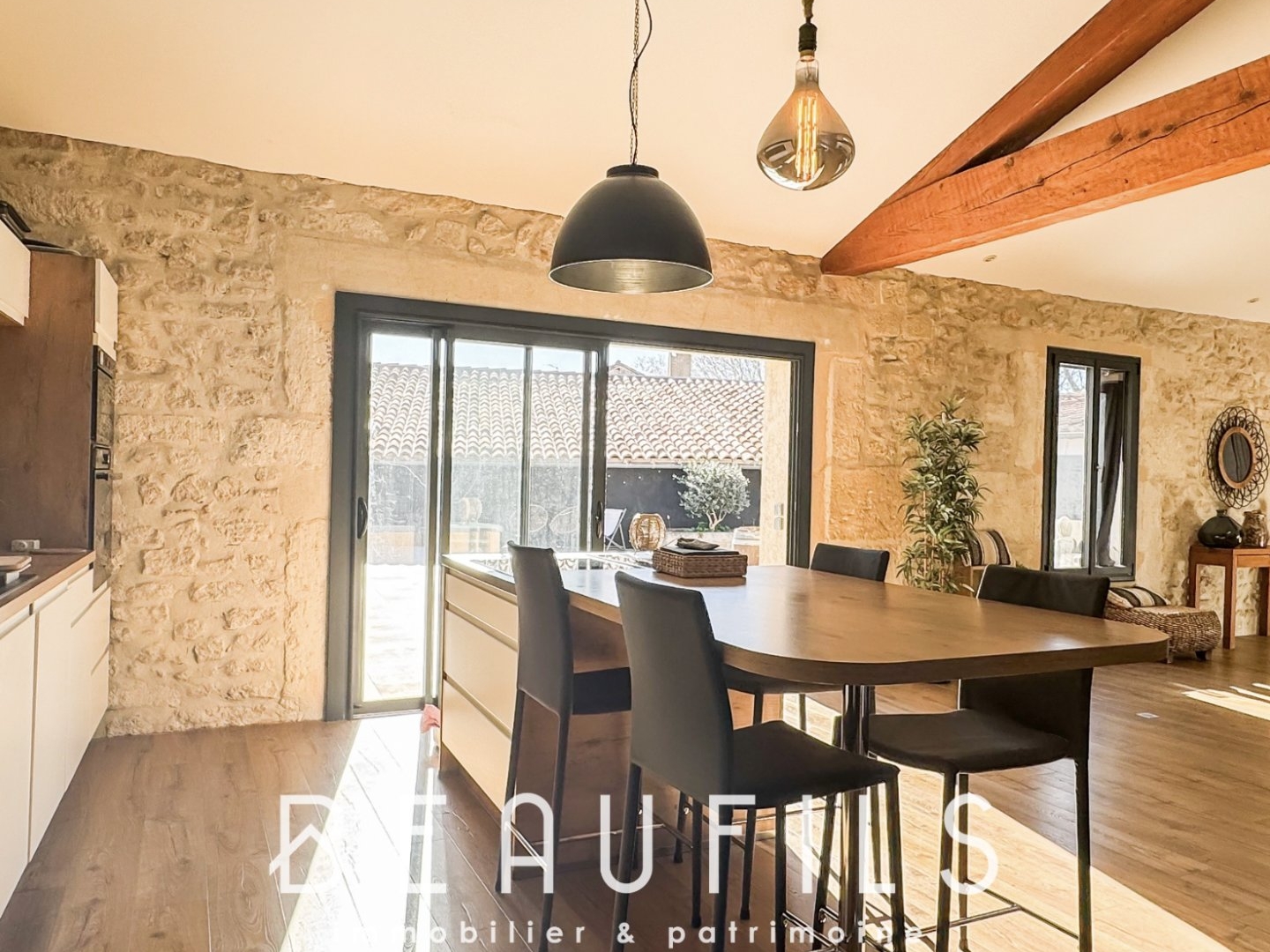 Maison à vendre - 5 pièces - 191m2 - Mauguio (34130)